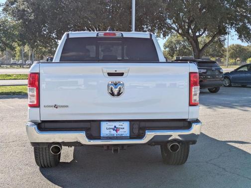 2022 RAM 1500 Lone Star