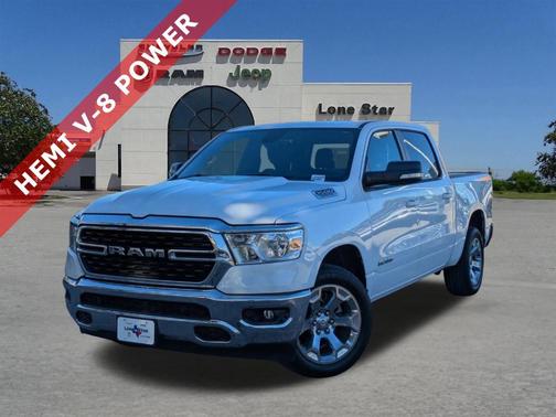 2022 RAM 1500 Lone Star