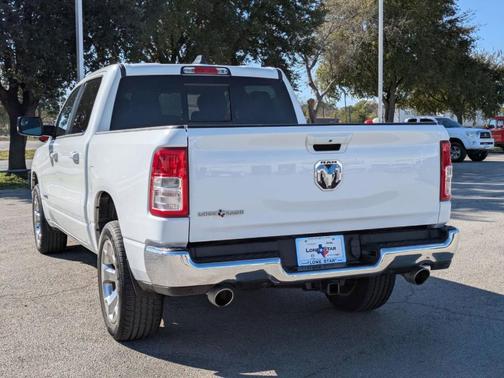 2022 RAM 1500 Lone Star