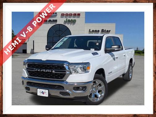 2022 RAM 1500 Lone Star