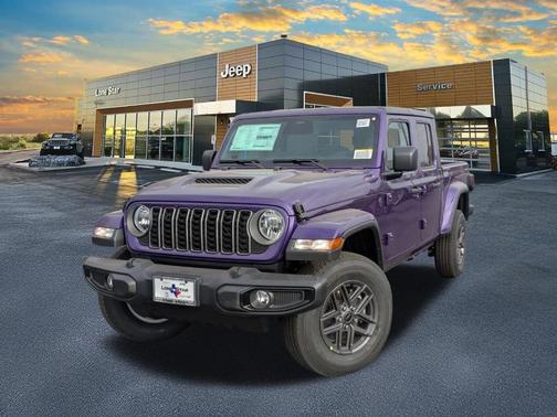 2026 Jeep Gladiator Sport