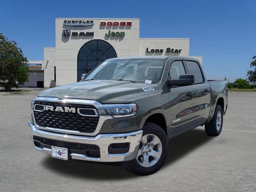 2025 RAM 1500 Tradesman