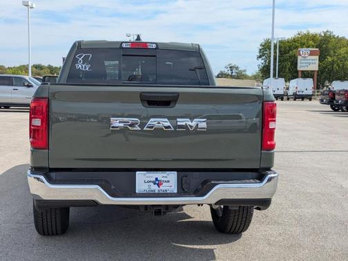 2025 RAM 1500 Tradesman