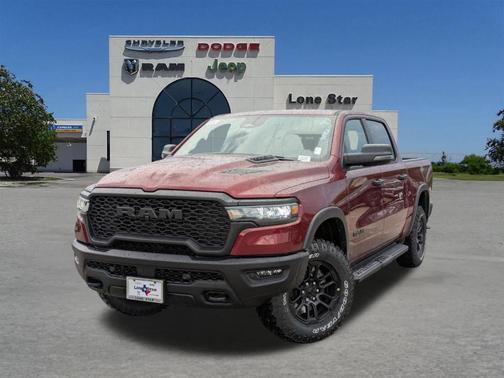 2025 RAM 1500 Rebel