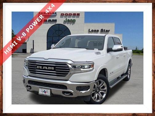 2023 RAM 1500 Longhorn