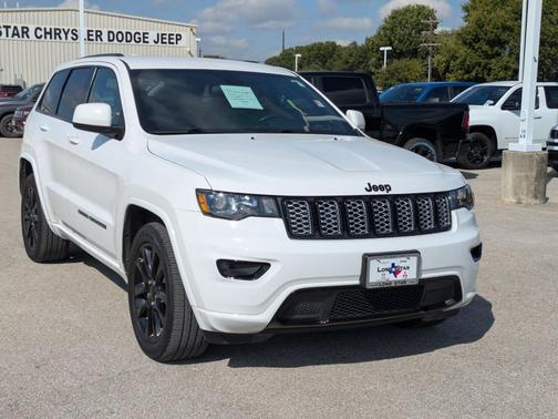 2021 Jeep Grand Cherokee Laredo X