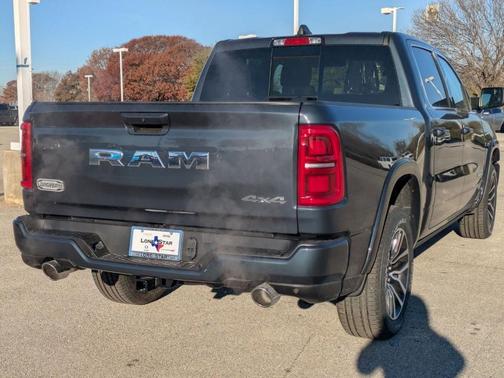 2026 RAM 1500 Limited