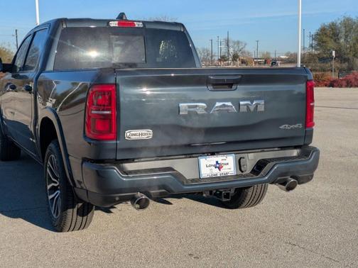 2026 RAM 1500 Limited