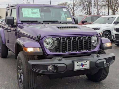 2026 Jeep Gladiator Sport