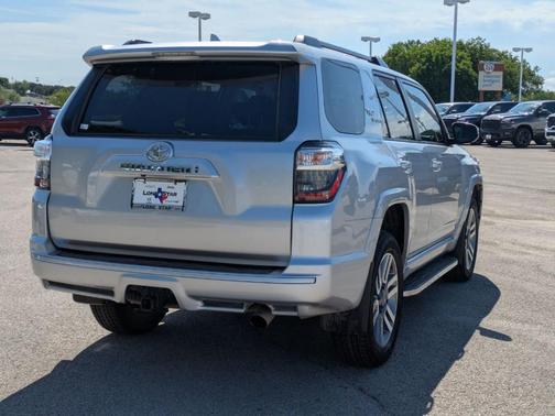 2024 Toyota 4Runner TRD Sport