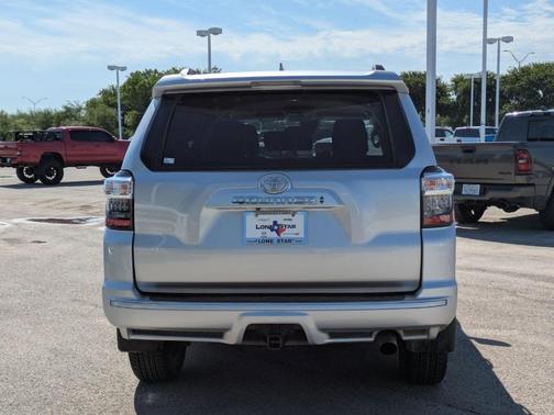 2024 Toyota 4Runner TRD Sport