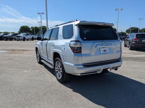 2024 Toyota 4Runner TRD Sport