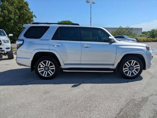 2024 Toyota 4Runner TRD Sport