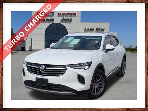 2023 Buick Envision Preferred