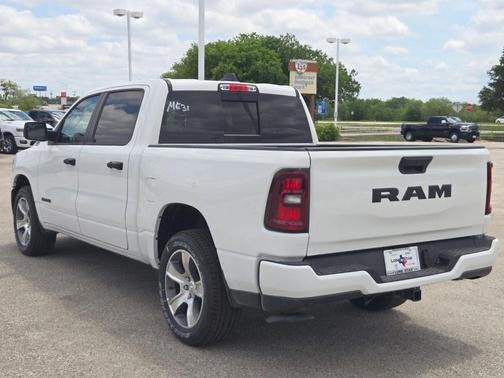 Bright White 2026 RAM 1500 Express