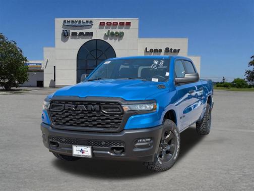 2025 RAM 1500 Tradesman