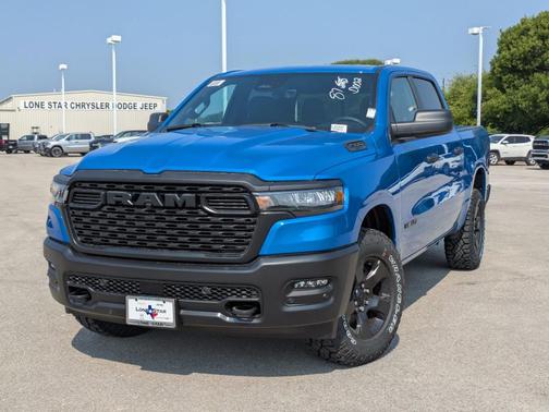 2025 RAM 1500 Tradesman
