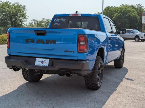 2025 RAM 1500 Tradesman