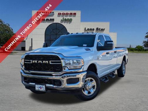 2024 RAM 3500 Tradesman