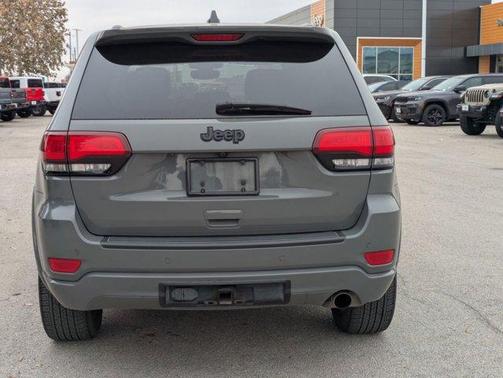 2019 Jeep Grand Cherokee Altitude
