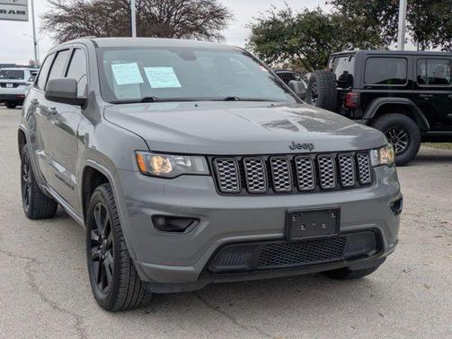 2019 Jeep Grand Cherokee Altitude