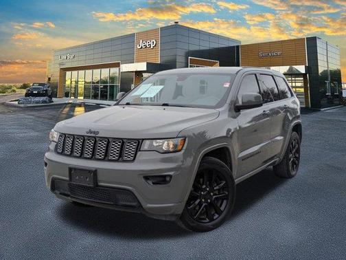2019 Jeep Grand Cherokee Altitude