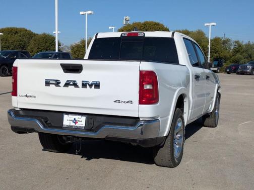 2025 RAM 1500 Big Horn/Lone Star