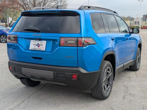 2026 Jeep Cherokee LAREDO/LIMITED