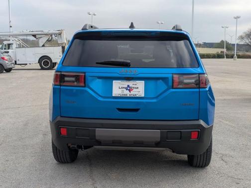 2026 Jeep Cherokee LAREDO/LIMITED