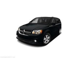 2011 Dodge Grand Caravan Crew