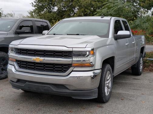 2019 Chevrolet Silverado 1500 LD 1LT