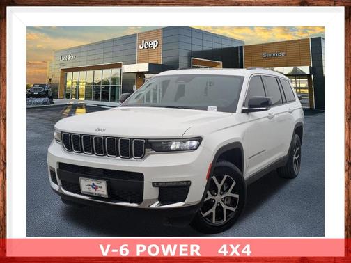 2023 Jeep Grand Cherokee L Limited