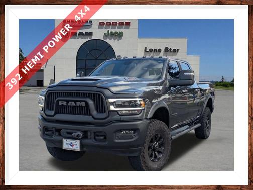 2024 RAM 2500 Power Wagon