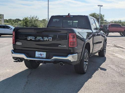 2025 RAM 1500 Limited