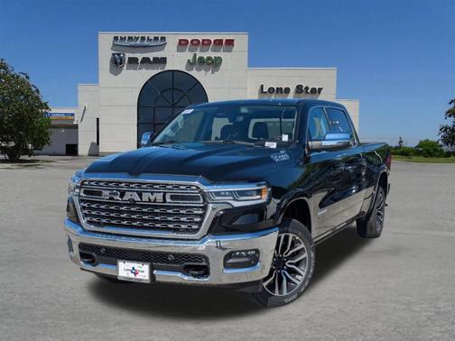 2025 RAM 1500 Limited