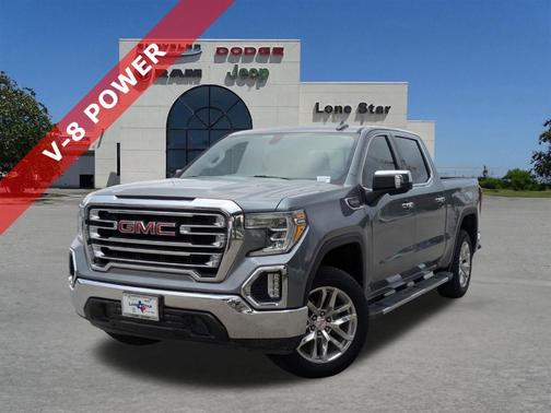 2019 GMC Sierra 1500 SLT