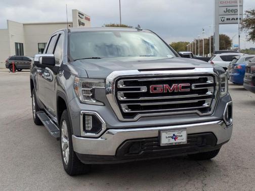 2019 GMC Sierra 1500 SLT