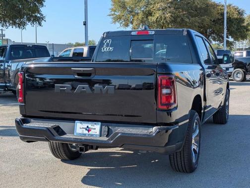 2025 RAM 1500 Tradesman