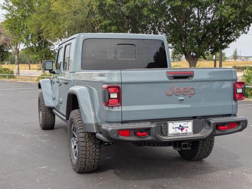 2025 Jeep Gladiator Rubicon