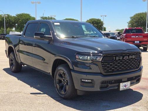 Blue 2026 RAM 1500 Big Horn/Lone Star