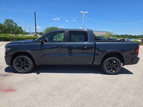 Blue 2026 RAM 1500 Big Horn/Lone Star