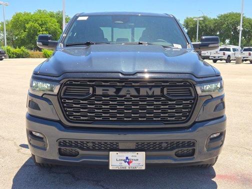 Blue 2026 RAM 1500 Big Horn/Lone Star