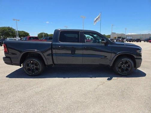 Blue 2026 RAM 1500 Big Horn/Lone Star