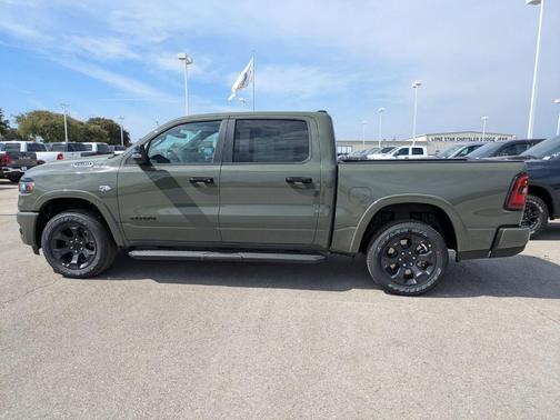 2026 RAM 1500 LONE STAR 5'7 BOX