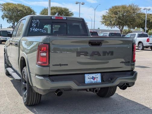 2026 RAM 1500 LONE STAR 5'7 BOX