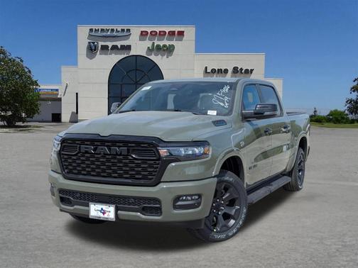 2026 RAM 1500 LONE STAR 5'7 BOX