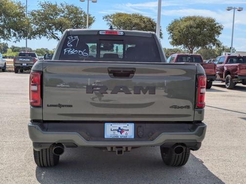 2026 RAM 1500 LONE STAR 5'7 BOX