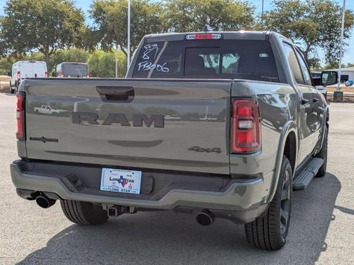 2026 RAM 1500 LONE STAR 5'7 BOX