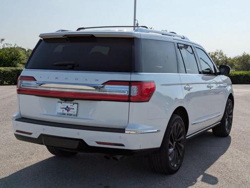 2020 Lincoln Navigator Reserve