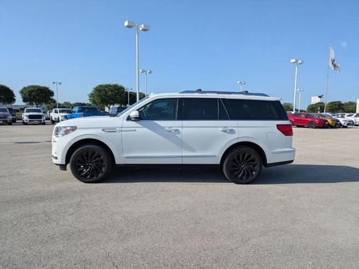 2020 Lincoln Navigator Reserve